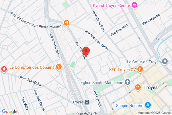 Auto Ecole Pasteur
