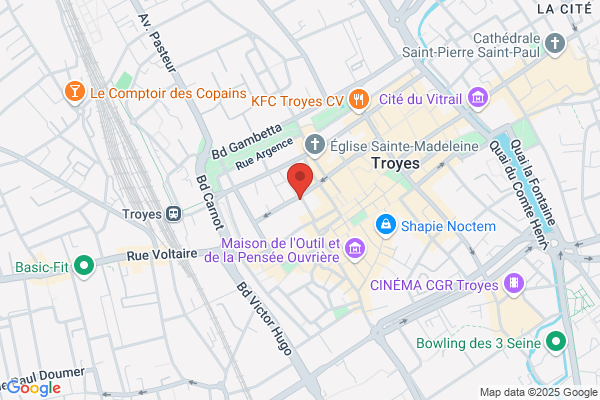 Delaune Karine