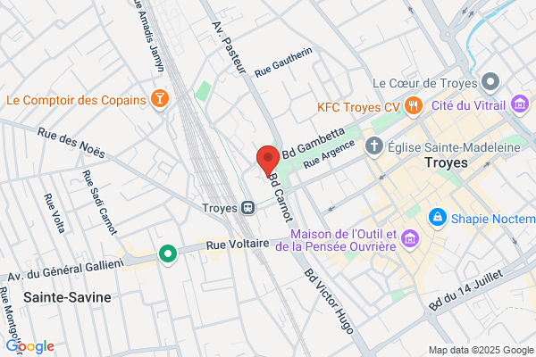 Domont Jourdain Isabelle