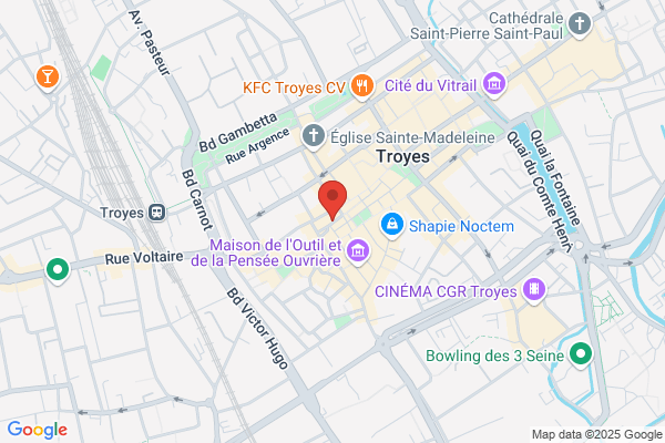 Credit Agricole De Champagne Bourgogne Agence Cite