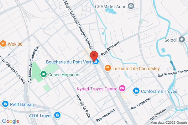 Credit Agricole De Champagne Bourgogne Agence Pont vert