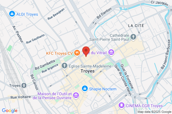 LA BOUCHERIE MODERNE SARL