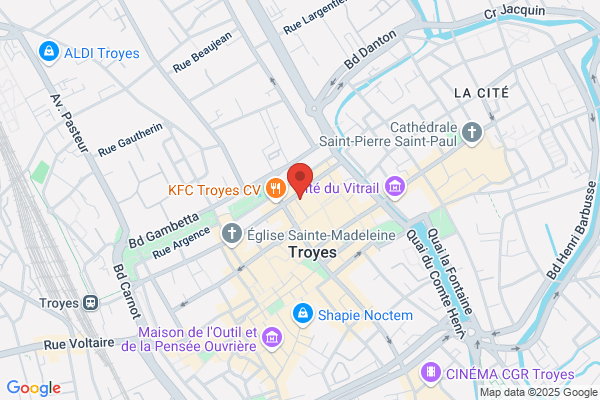 Au Fournil Des Halles