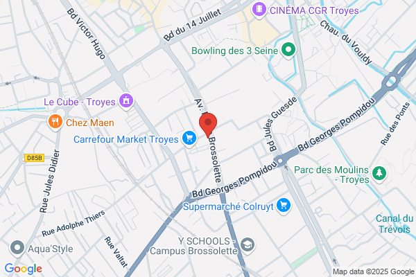 Boucherie Saint Jacques