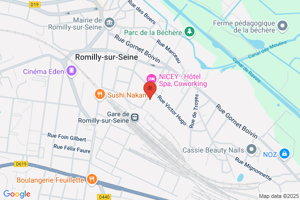 Cabinet Robert Thierry Et Associes