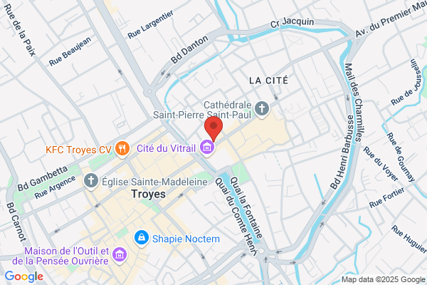 Auberge De La Cite