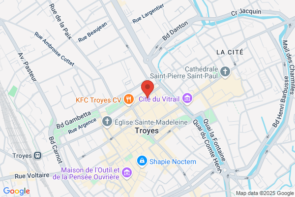 Brasserie Des Halles