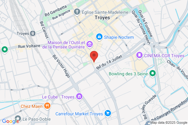 Brasserie Des Vosges