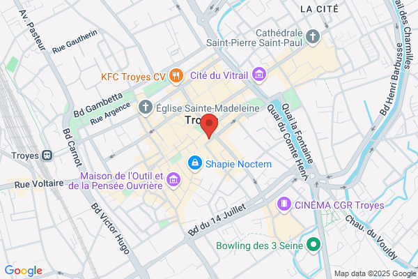 Brasserie Vosgienne