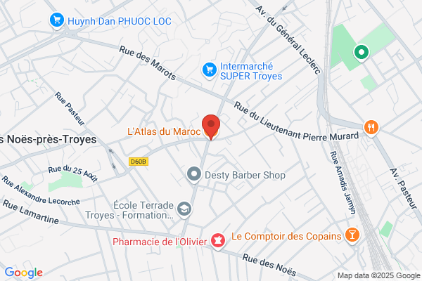 Cafe Du Boulevard