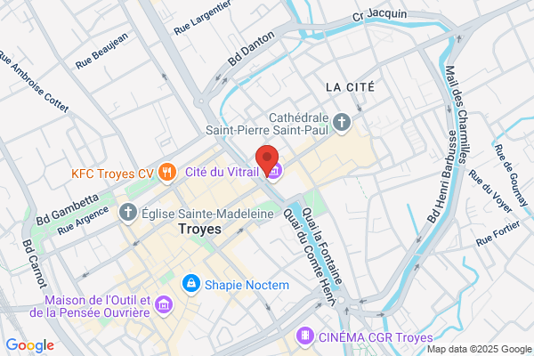 Cafe Du Musee