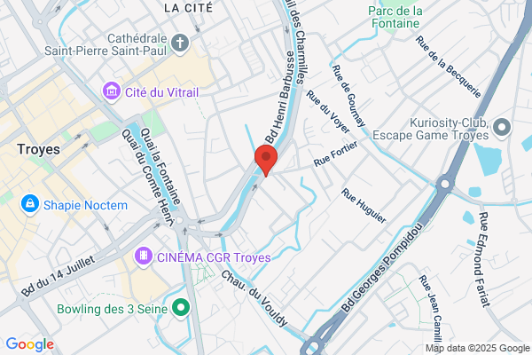 Cafe Stop Bar Des Charmilles