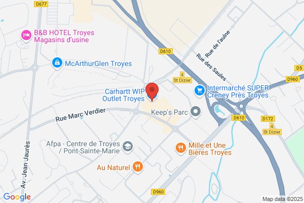 Carhartt WIP Outlet Troyes