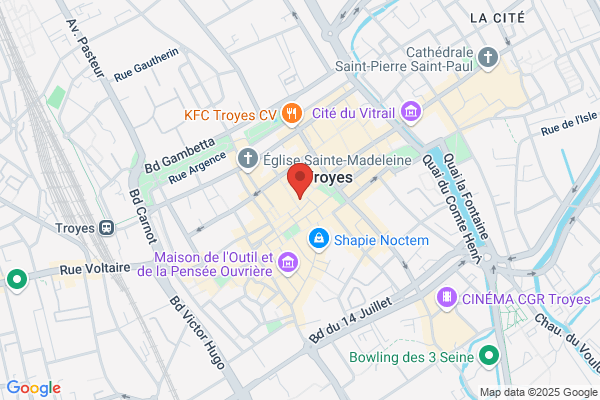 Delaunay Etienne