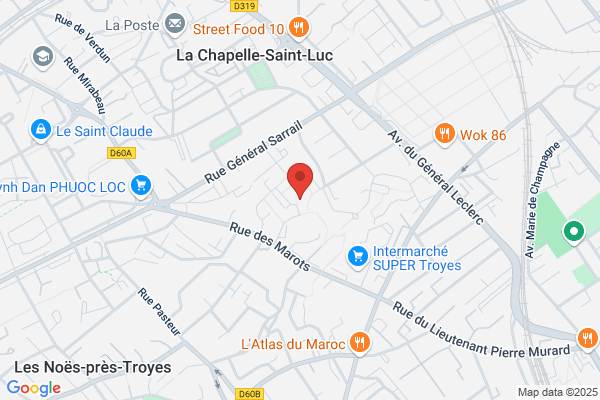 Centre Loisirs Sans Hebergement Des Marots