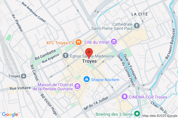 Chocolaterie Temoins