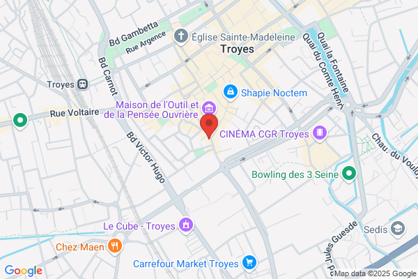 Centre Regional De La Maison Individuelle