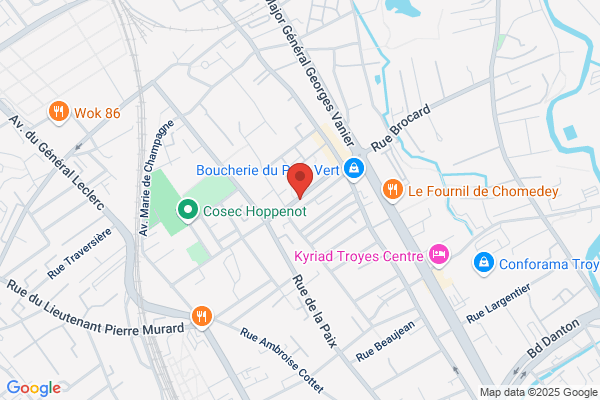 Cordonnerie Troyenne