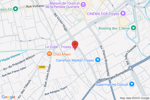 Centre Espagnol De Troyes