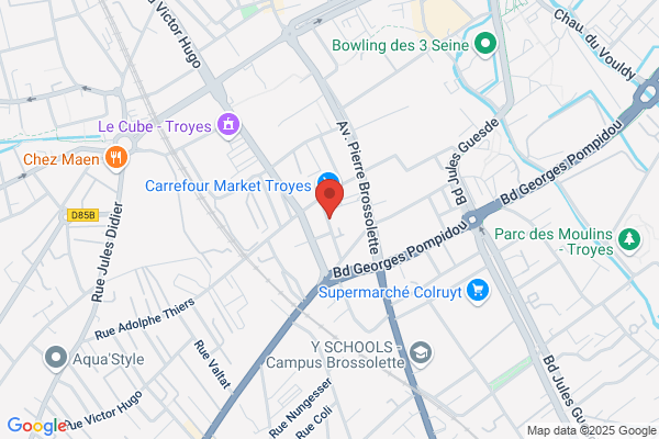 Association Dentaire Brossolette Scm
