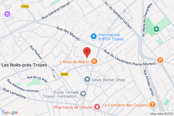 Ecole Charles Chevalier Elementaire