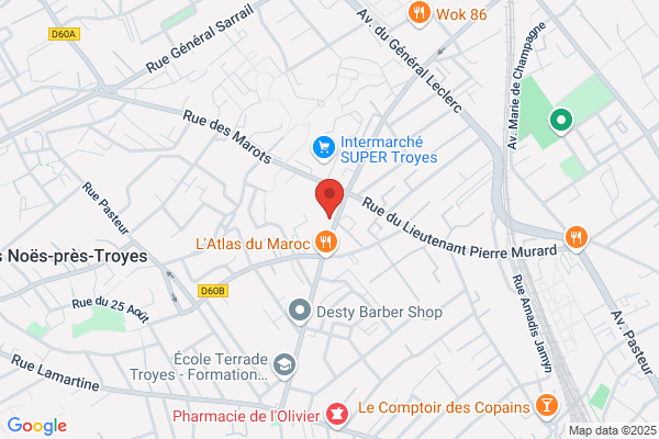 Ecole Charles Chevalier Maternelle