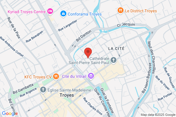 Ecole Jacques De Letin Elementaire