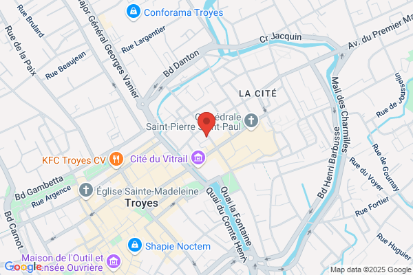 Ecole Jacques De Letin Maternelle