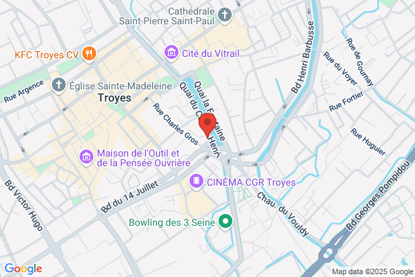 Ecole Maternelle Des Jacobins