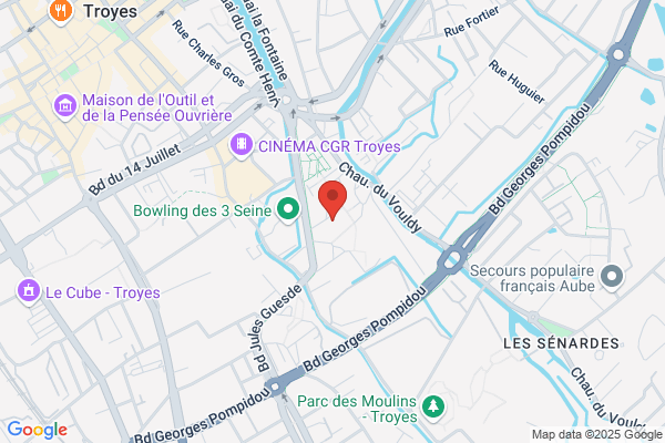 Ecole Maternelle Des Trevois
