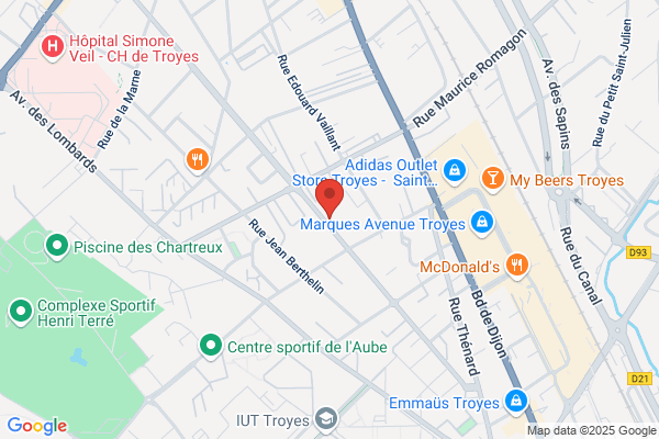 Ecole Maternelle Henri Cuynet