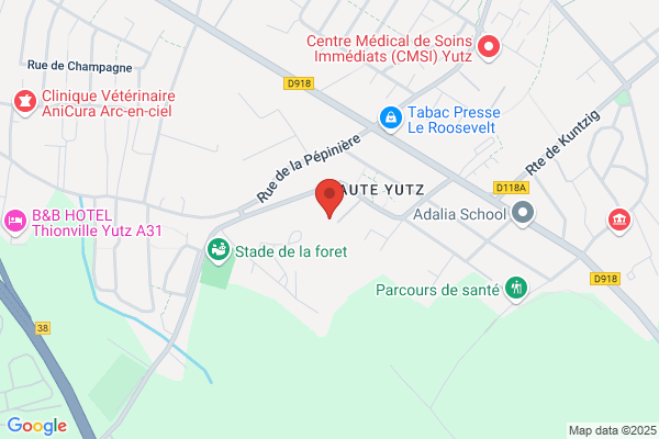 Ecole Primaire Mixte Robert Schumann Maternelle