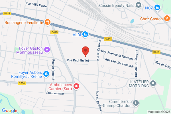 Ecole Romain Rolland Elementaire