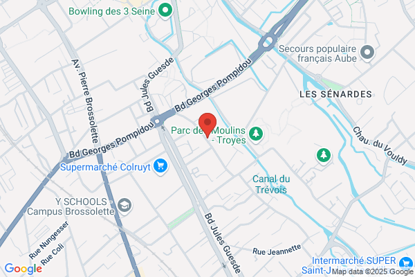 Ecole Charles Dutreix Elementaire