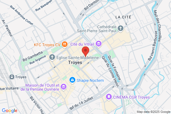 Eglise Saint Urbain