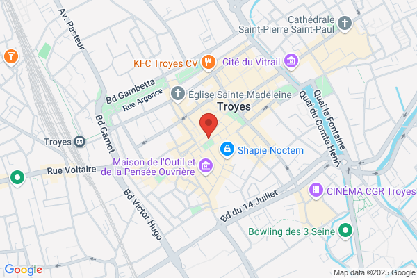 Galerie Cayon