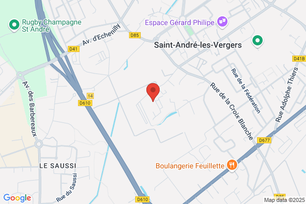 Azaé Troyes