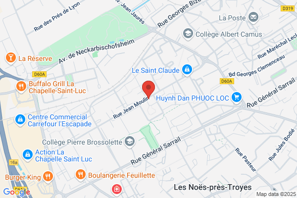 Haltes Garderies Halte Garderie St Jean
