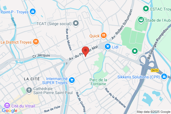 1er Mai Medical Service
