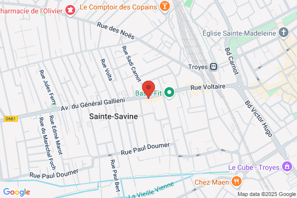 Amplifon Audioprothésiste Sainte Savine