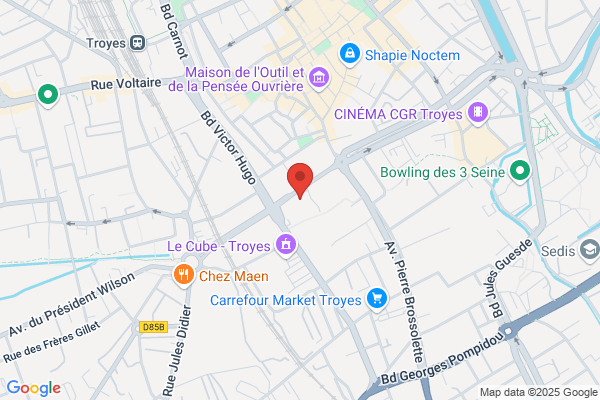 Audioprothésiste Troyes Audition Santé
