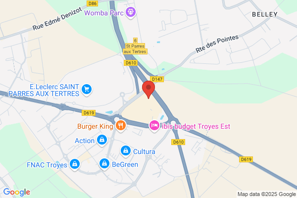 B&B HOTEL Troyes Saint-Parres-aux-Tertres