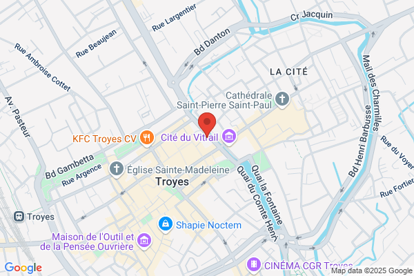 La Licorne Hotel & Spa Troyes MGallery