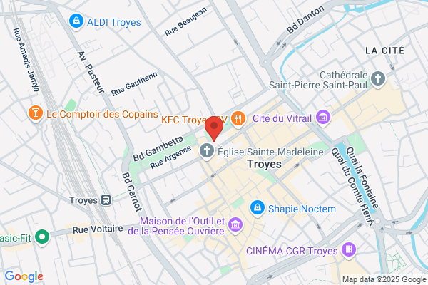 Brasserie Du Theatre