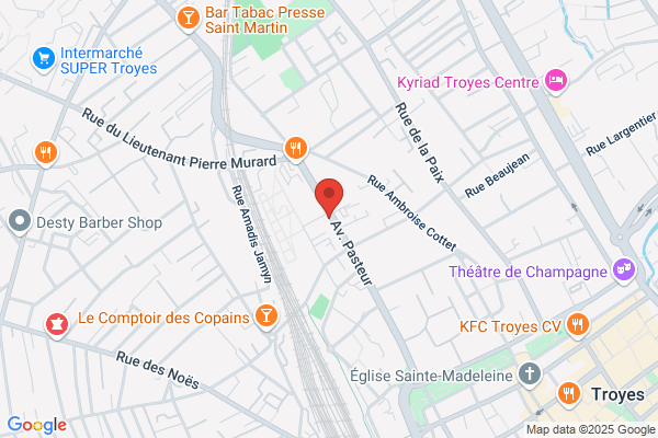 Cabinet Immobilier Delsaux