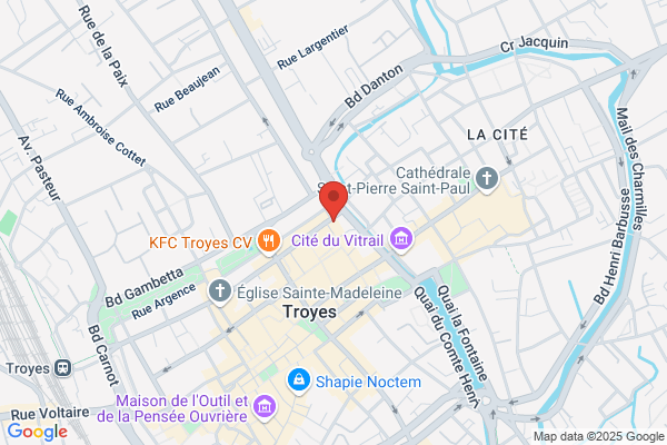 Imprimerie De Troyes Grande