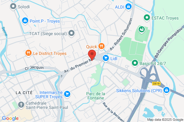 Gallimardet Maryse Infirmier