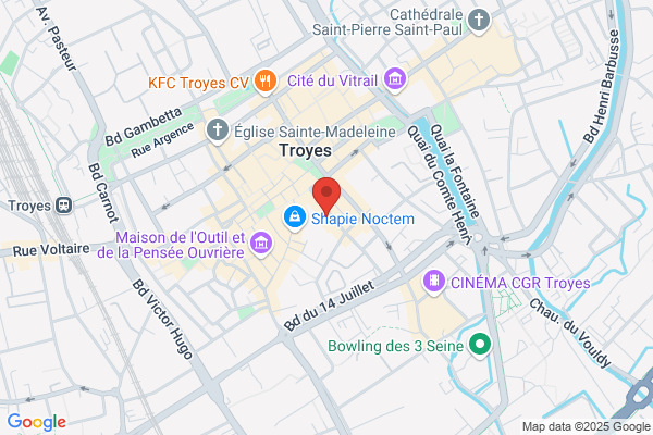 L'Atelier du Sourcil - Troyes