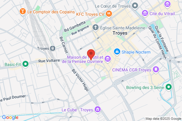 L'Onglerie Troyes