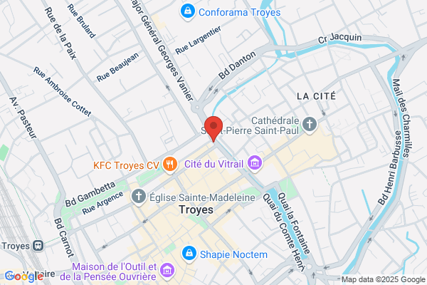 Lazeo Troyes